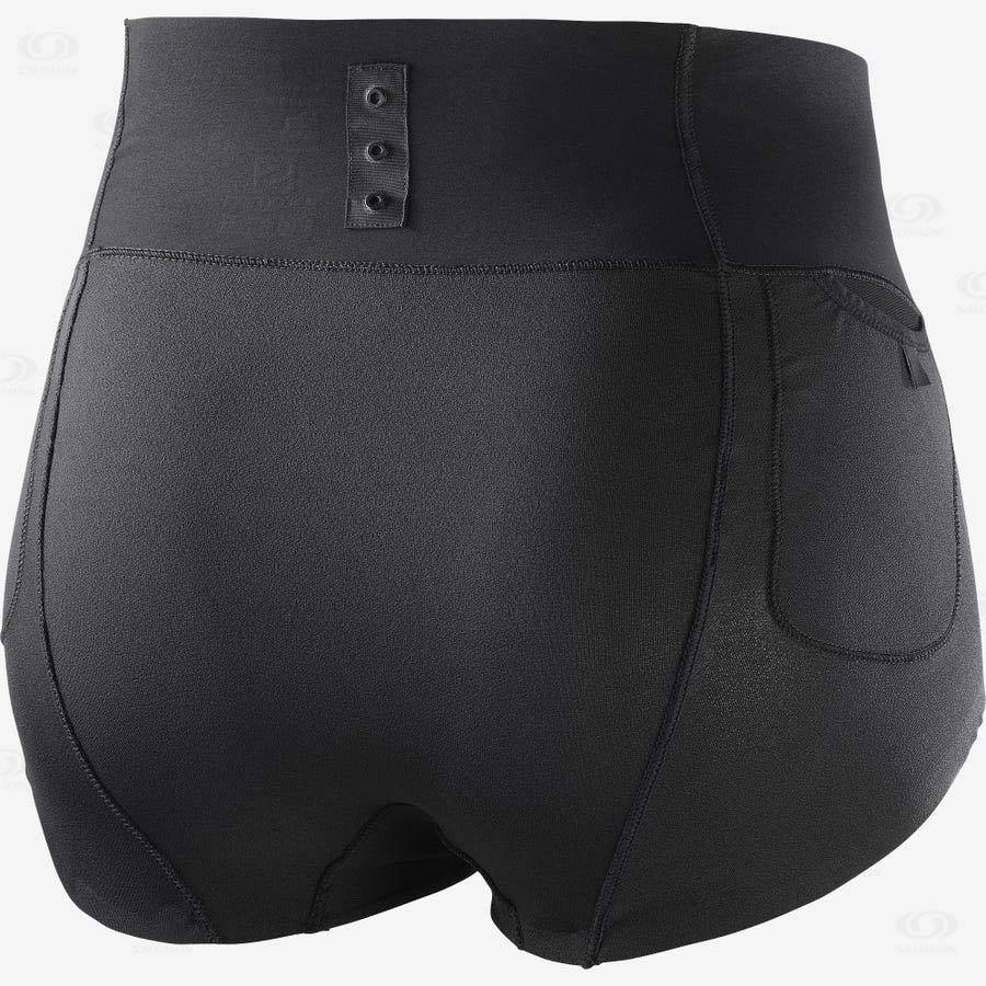 Bermudas Salomon S/LAB SENSE BRIEF Mujer Negros | MX-W1440