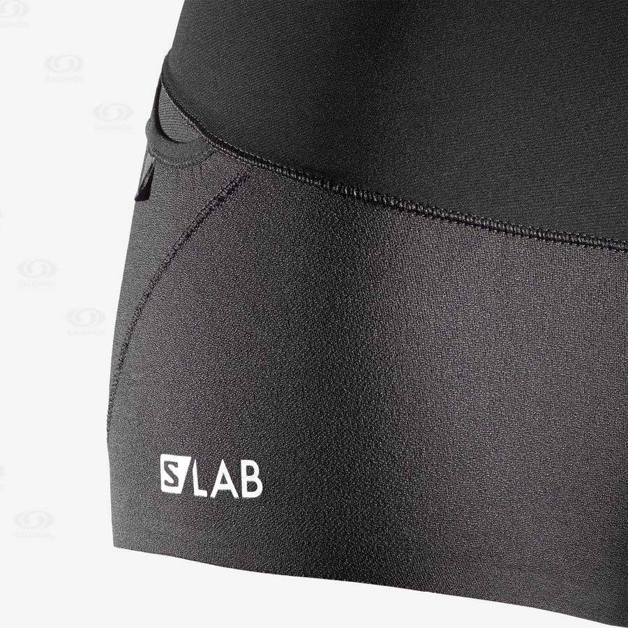 Bermudas Salomon S/LAB SENSE BRIEF Mujer Negros | MX-W1440