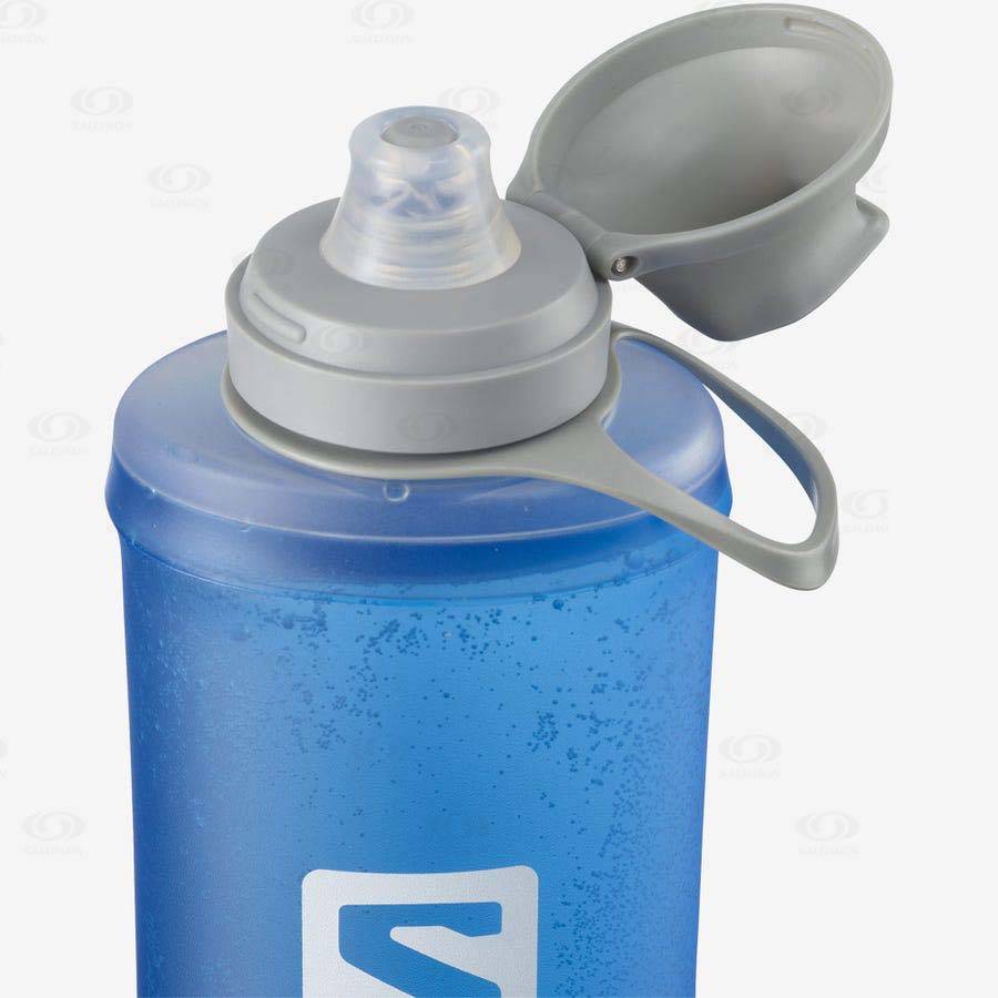 Bolsa De Hidratacion Salomon OUTLIFE BOTTLE 550ml/18oz 42 Hombre Azules | MX-A2053