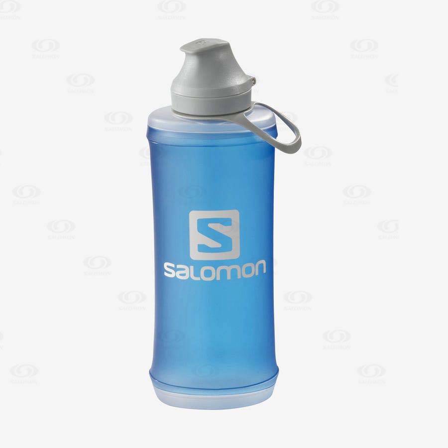 Bolsa De Hidratacion Salomon OUTLIFE BOTTLE 550ml/18oz 42 Hombre Azules | MX-A2053