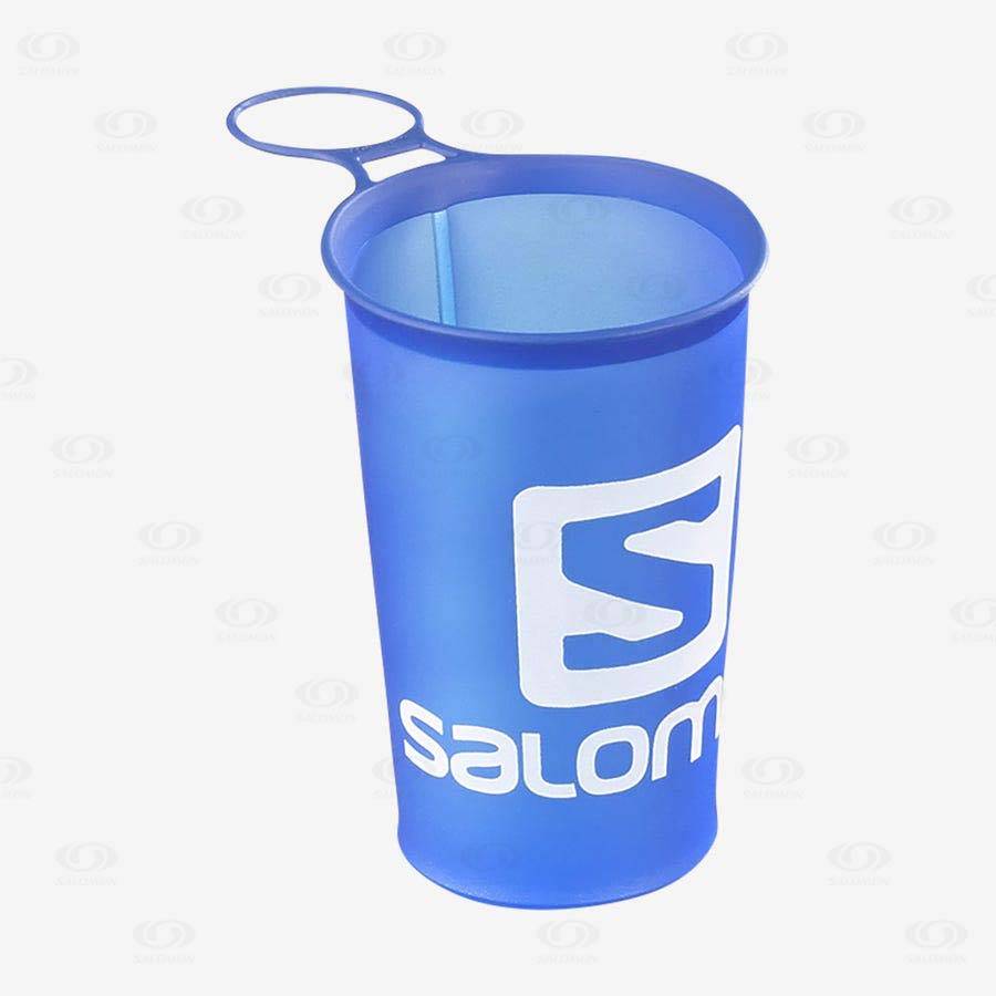 Bolsa De Hidratacion Salomon SOFT CUP SPEED 150ml/5oz Hombre Azules | MX-M1335