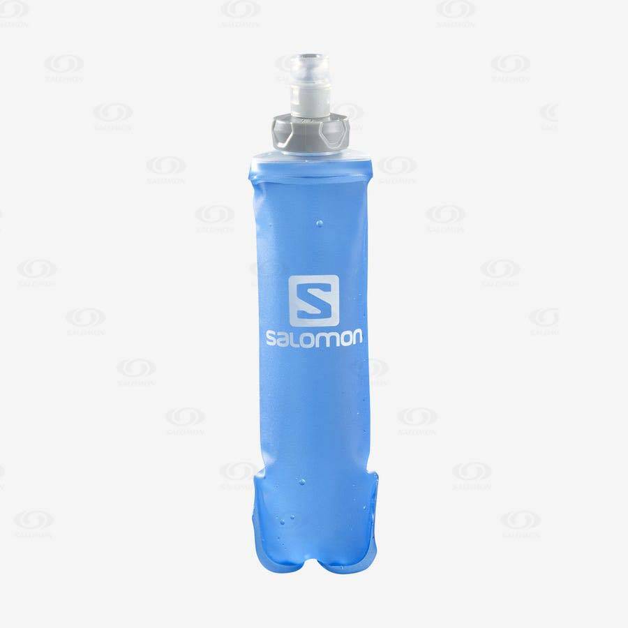 Bolsa De Hidratacion Salomon SOFT FLASK 250ml/8oz 28 Mujer Azules | MX-A1458