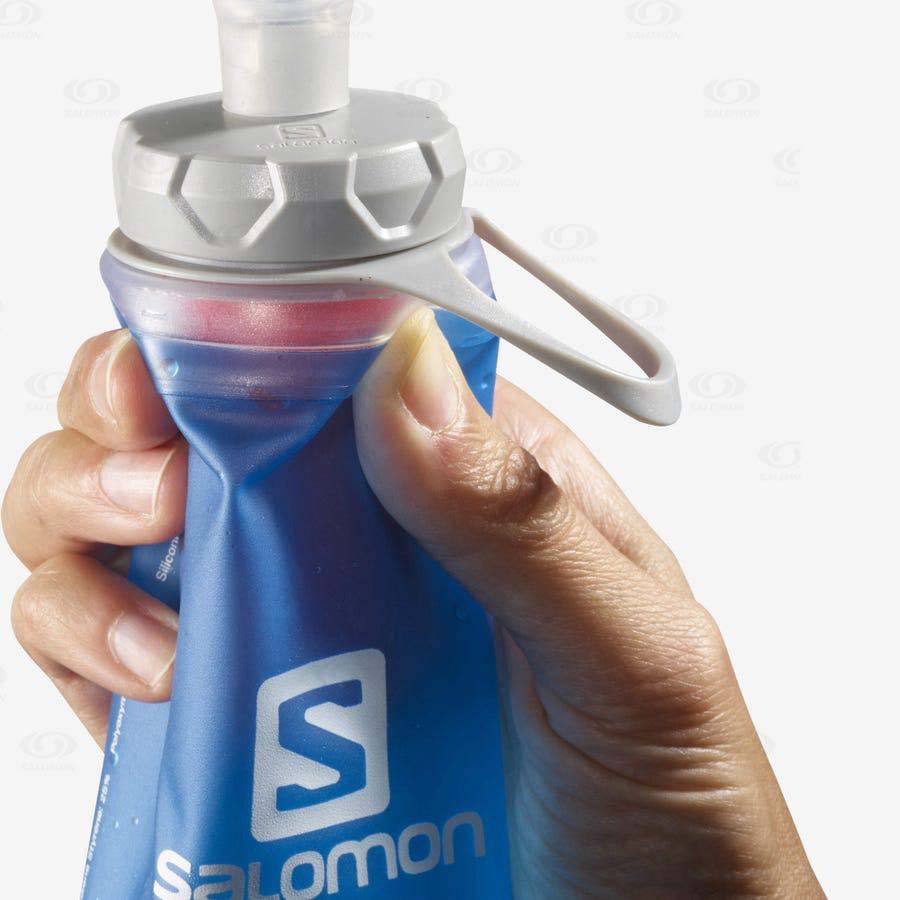 Bolsa De Hidratacion Salomon SOFT FLASK XA FILTER 490ml/16oz 42 Hombre Azules | MX-L2208