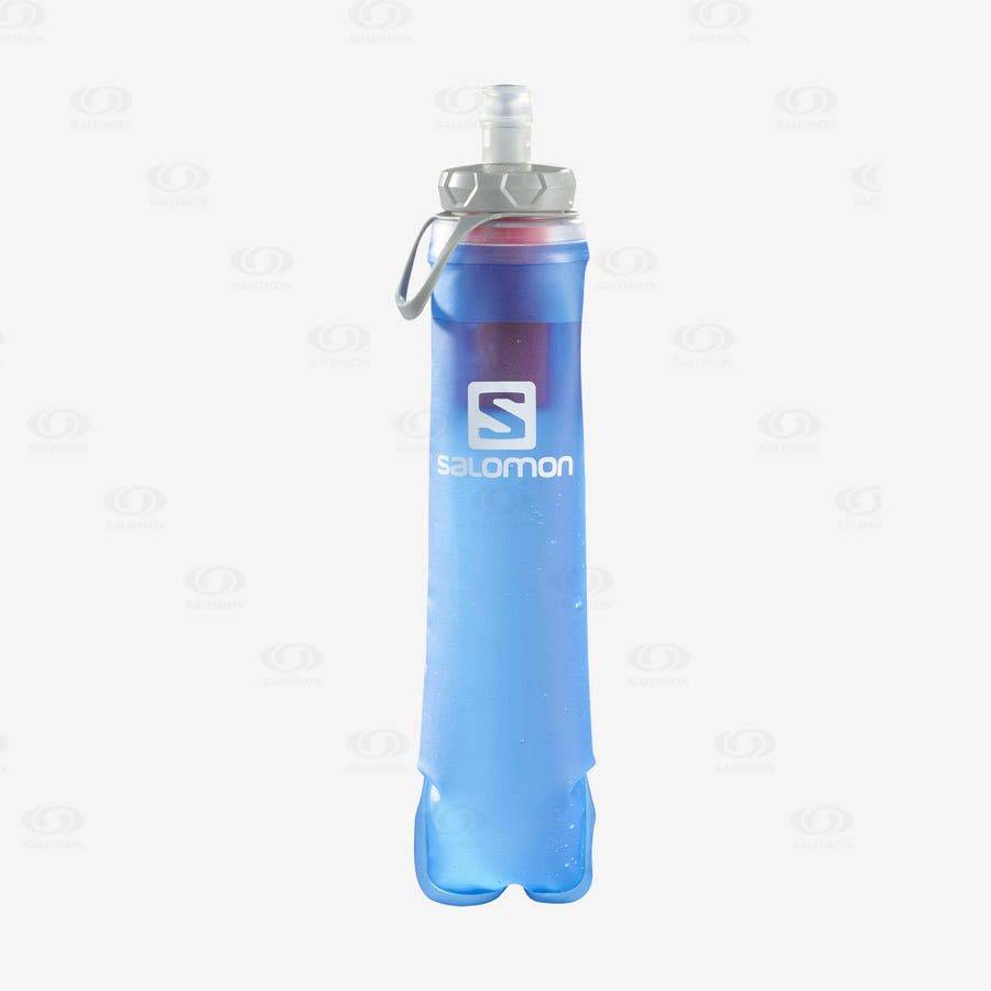 Bolsa De Hidratacion Salomon SOFT FLASK XA FILTER 490ml/16oz 42 Mujer Azules | MX-L2467