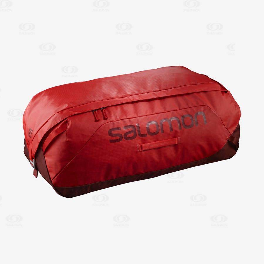 Bolsas Salomon OUTLIFE DUFFEL 100 Hombre Rojos | MX-O2419