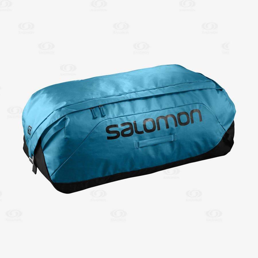 Bolsas Salomon OUTLIFE DUFFEL 100 Mujer Azules | MX-M1699