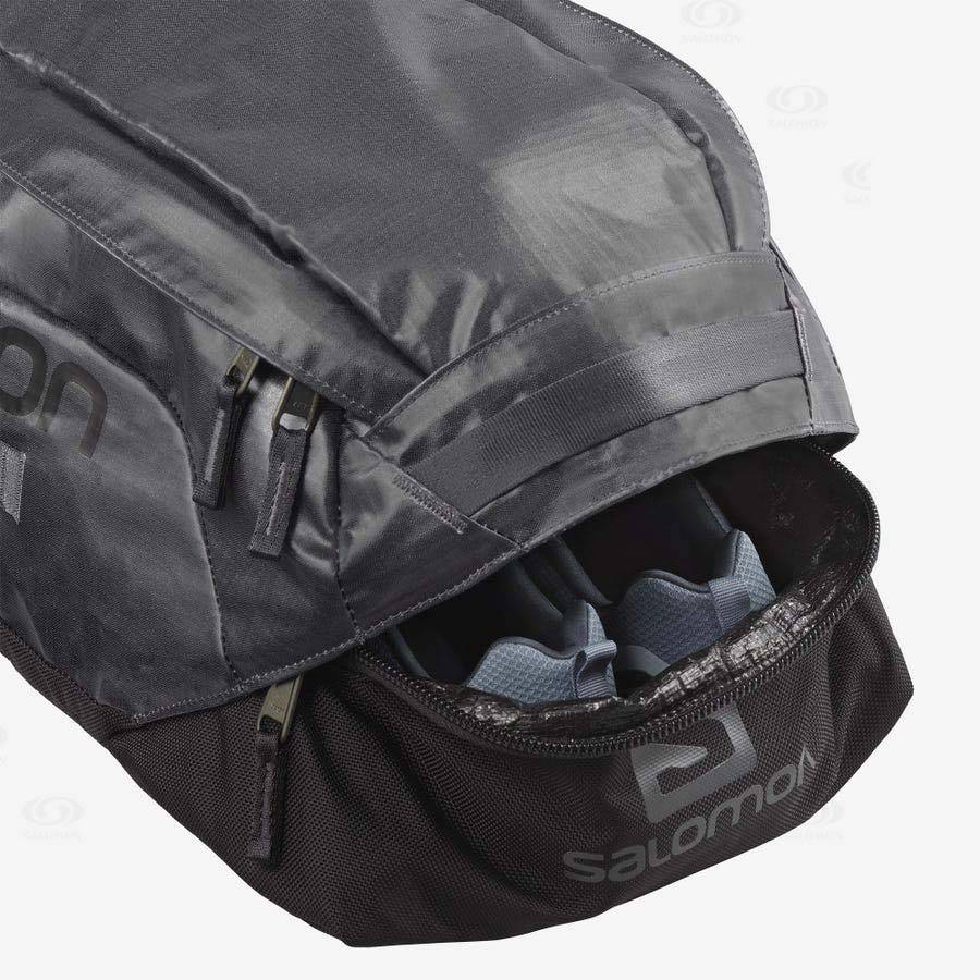 Bolsas Salomon OUTLIFE DUFFEL 25 Hombre Negros | MX-A1143