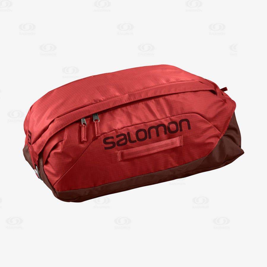 Bolsas Salomon OUTLIFE DUFFEL 25 Hombre Rojos | MX-A2382