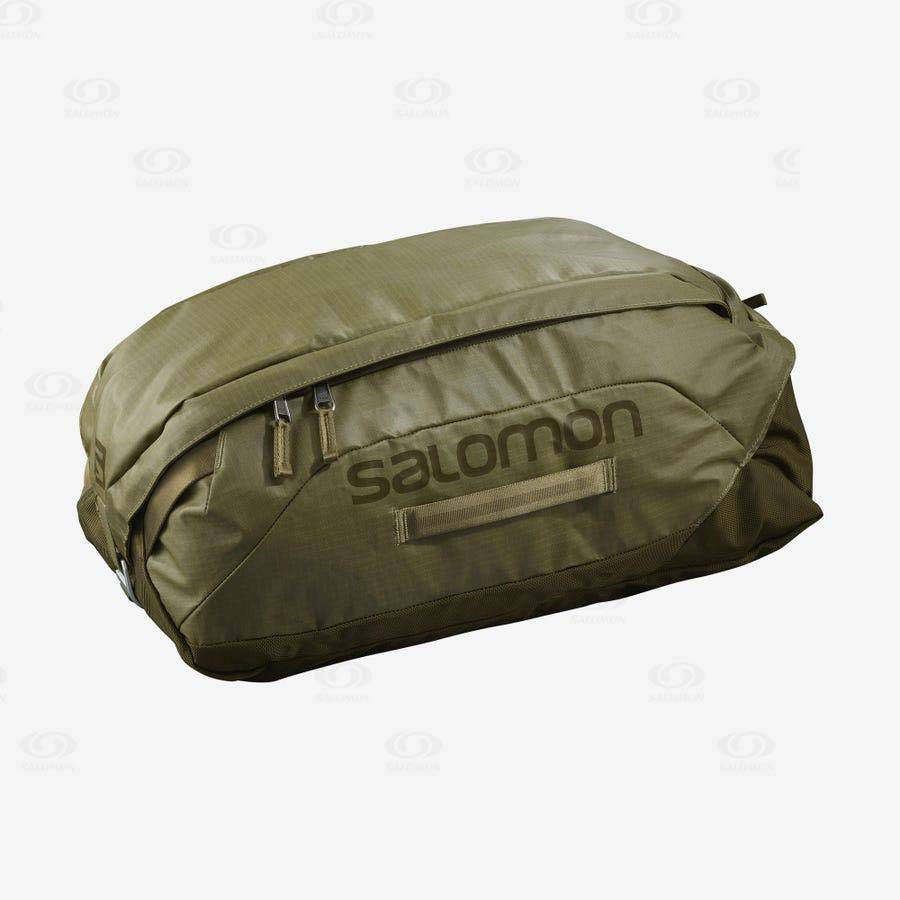 Bolsas Salomon OUTLIFE DUFFEL 25 Hombre Verde Oliva | MX-O1712