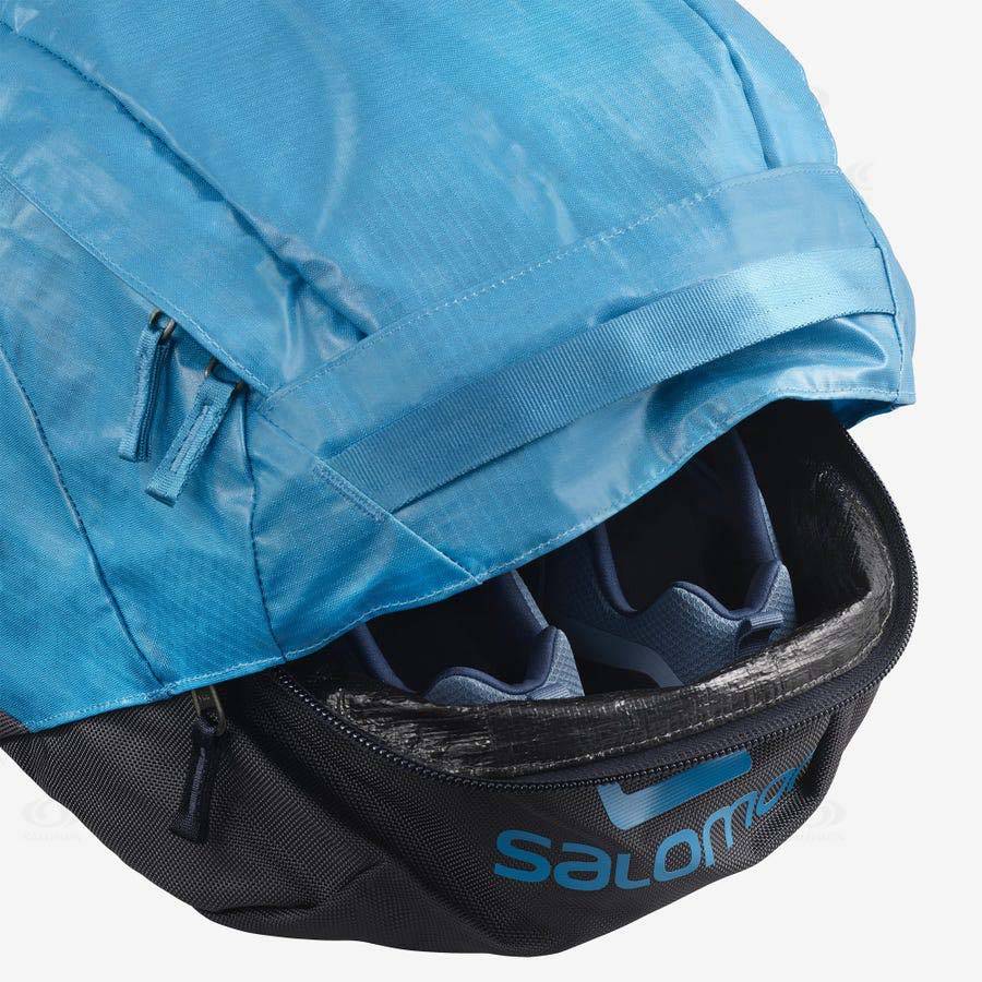 Bolsas Salomon OUTLIFE DUFFEL 45 Hombre Azules | MX-O2209