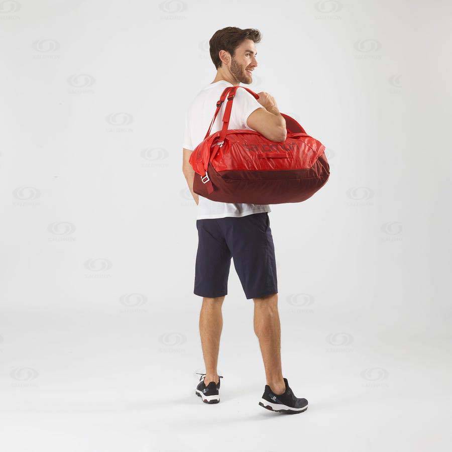 Bolsas Salomon OUTLIFE DUFFEL 45 Hombre Rojos | MX-S1345