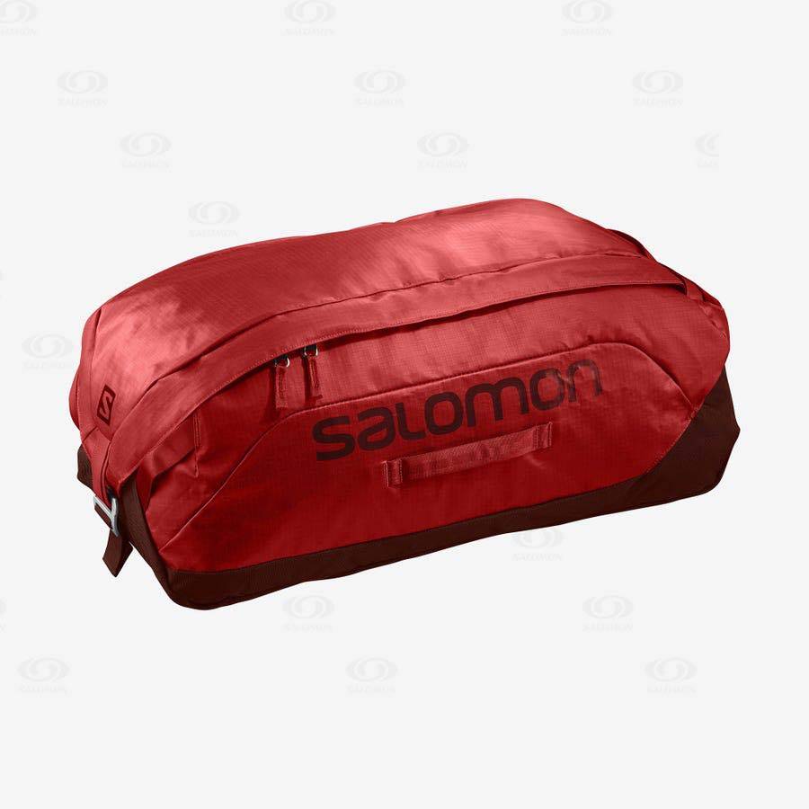 Bolsas Salomon OUTLIFE DUFFEL 45 Hombre Rojos | MX-S1345