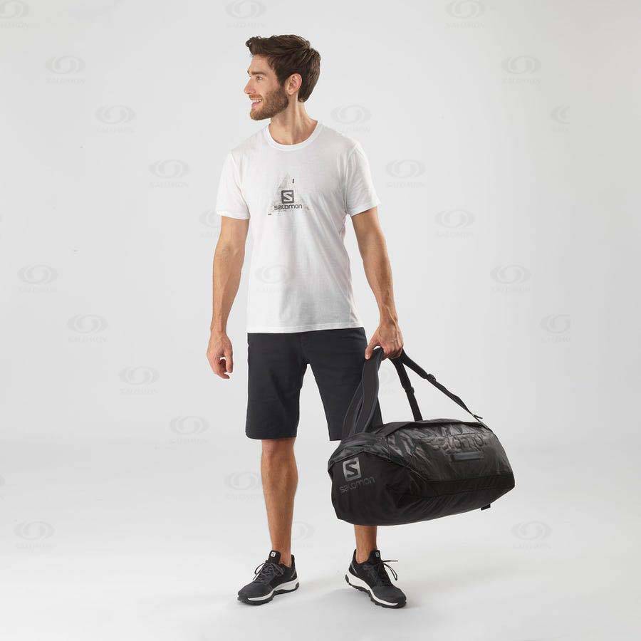 Bolsas Salomon OUTLIFE DUFFEL 45 Hombre Negros | MX-S1485