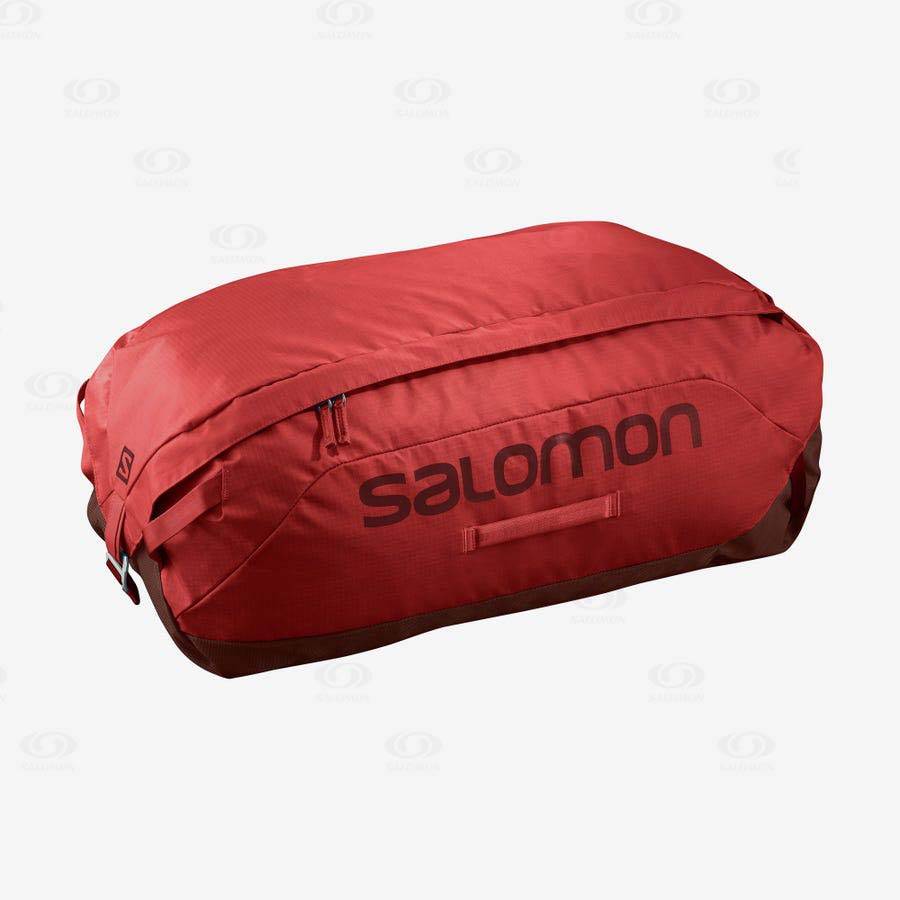 Bolsas Salomon OUTLIFE DUFFEL 70 Hombre Rojos | MX-M1811