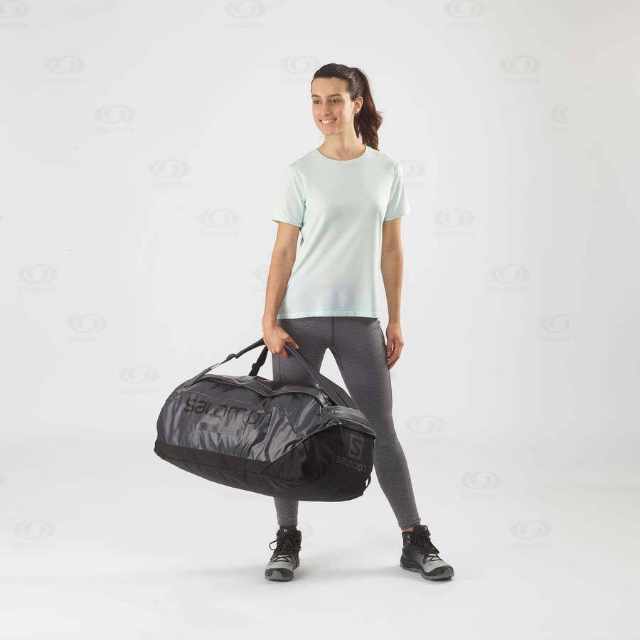 Bolsas Salomon OUTLIFE DUFFEL 70 Mujer Grises | MX-M1804