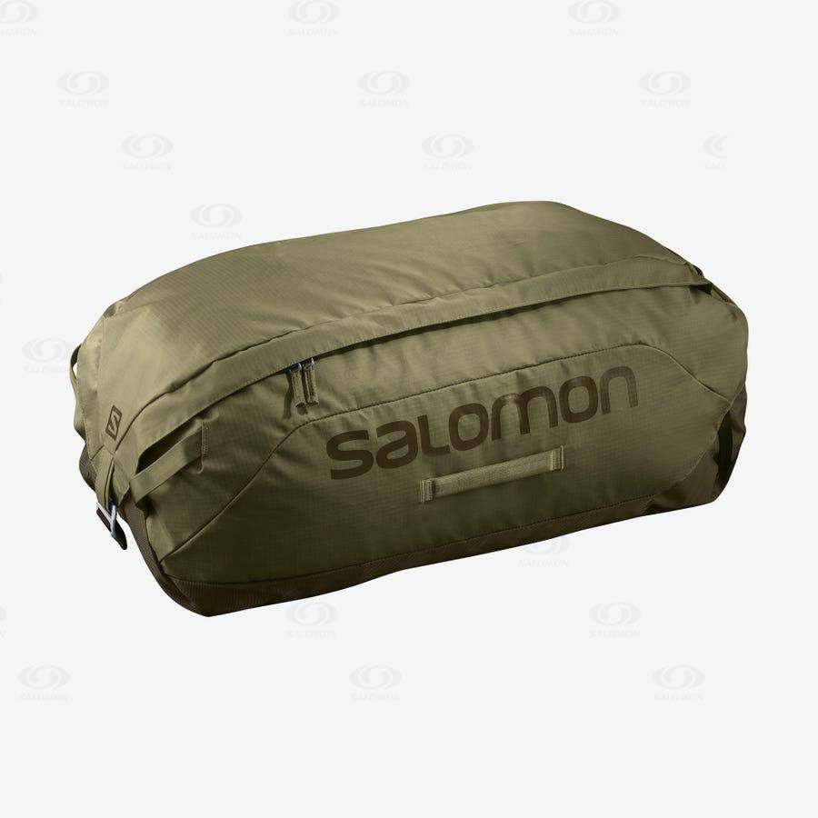 Bolsas Salomon OUTLIFE DUFFEL 70 Mujer Verde Oliva | MX-L1298