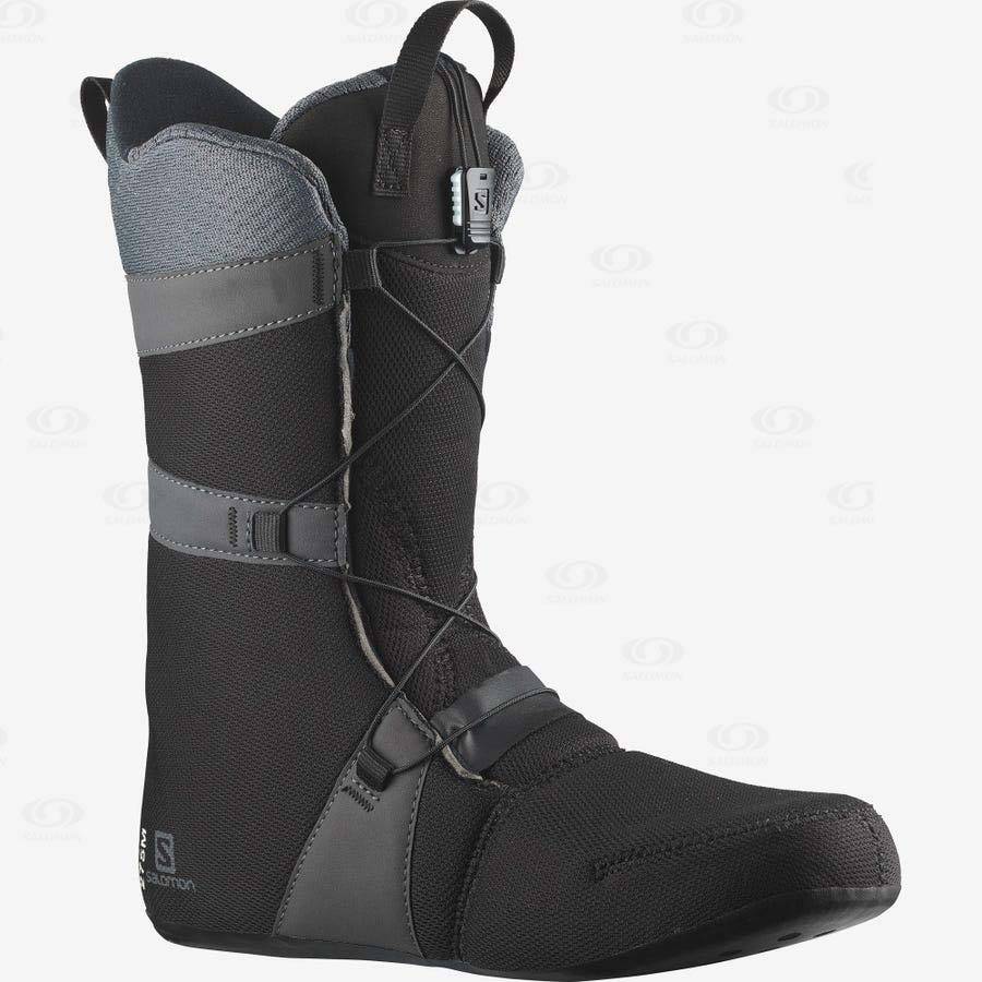 Botas Esqui Salomon DIALOGUE DUAL BOA Hombre Negros | MX-L1277