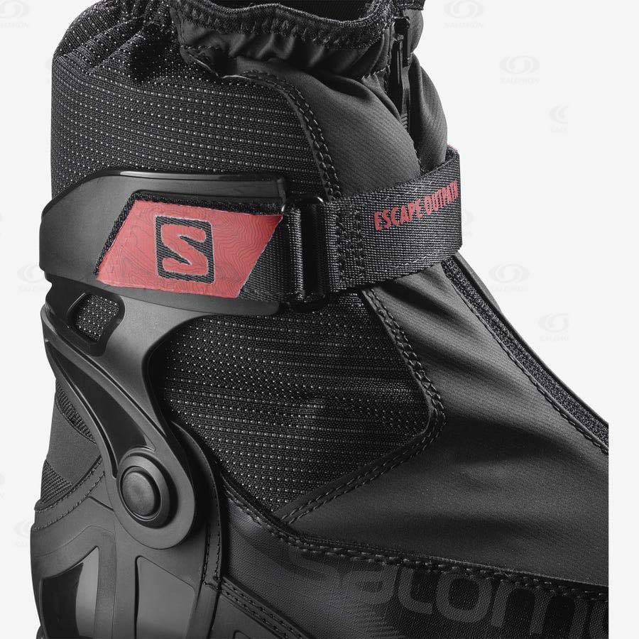 Botas Esqui Salomon ESCAPE OUTPATH PROLINK Hombre Negros | MX-A1213