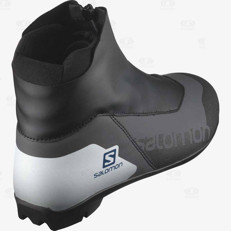 Botas Esqui Salomon ESCAPE PILOT Hombre Negros Blancos | MX-S1135