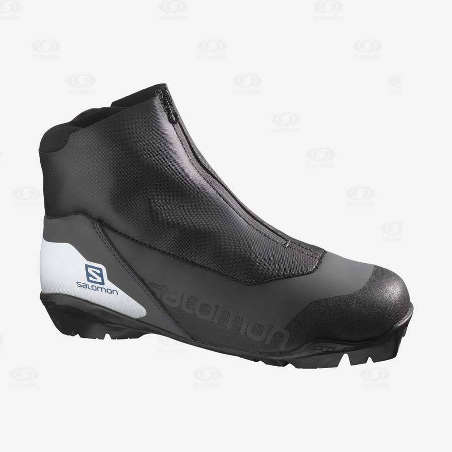 Botas Esqui Salomon ESCAPE PILOT Hombre Negros Blancos | MX-S1135