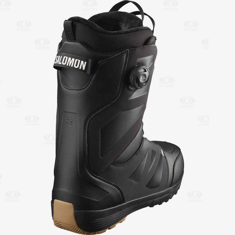 Botas Esqui Salomon LAUNCH BOA SJ BOA Hombre Negros | MX-L1529