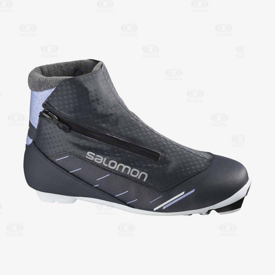 Botas Esqui Salomon RC8 VITANE NOCTURNE PROLINK Mujer Negros | MX-M2462