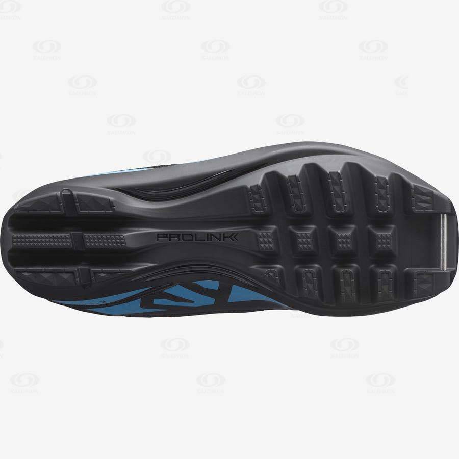 Botas Esqui Salomon R/COMBI JUNIOR PROLINK Niños Negros Azules | MX-O1803