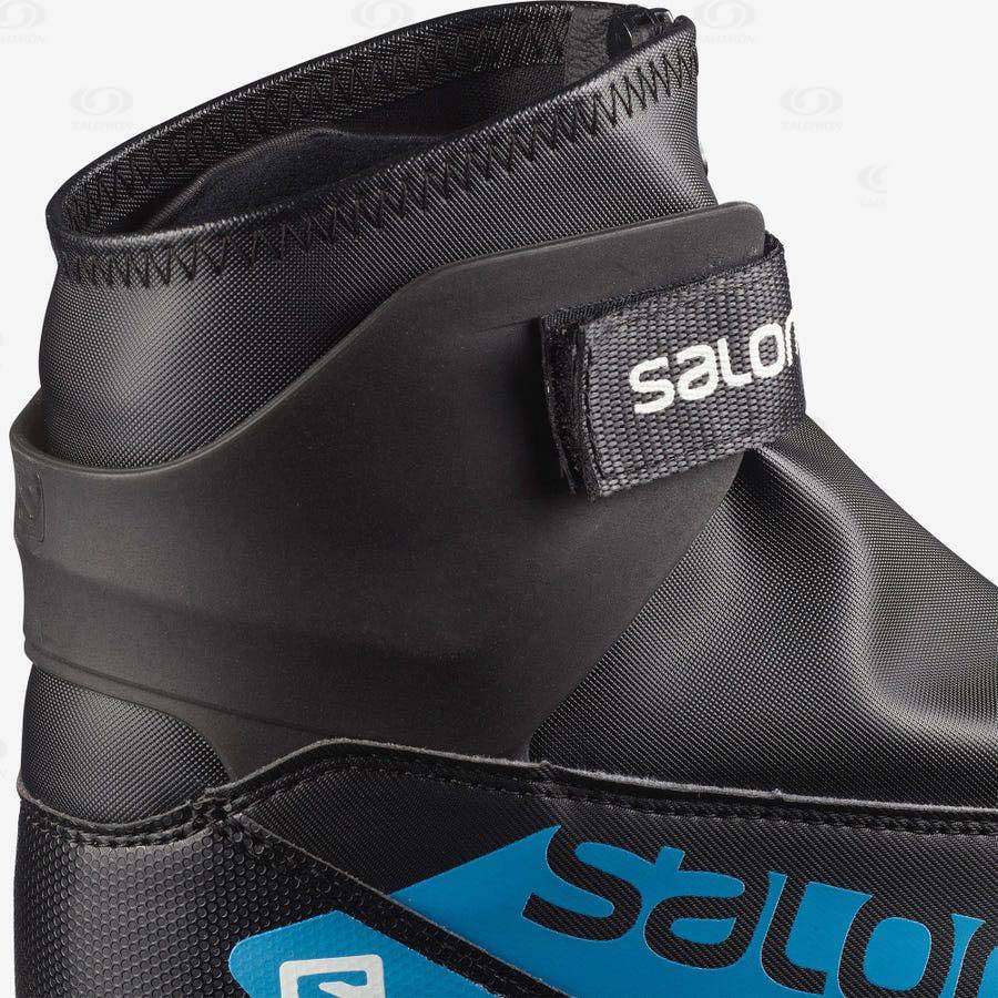 Botas Esqui Salomon R/COMBI JUNIOR PROLINK Niños Negros Azules | MX-O1803