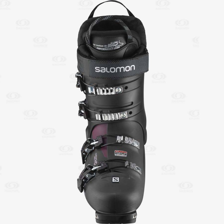 Botas Esqui Salomon SHIFT PRO 90 AT Mujer Negros | MX-W2010