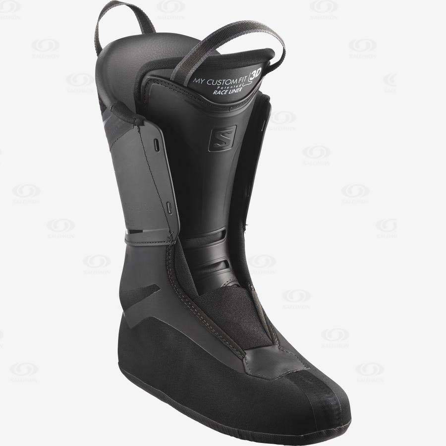 Botas Esqui Salomon S/MAX 120 Mujer Negros | MX-A2179