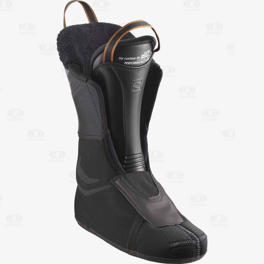 Botas Esqui Salomon S/PRO 90 Mujer Negros | MX-O1369