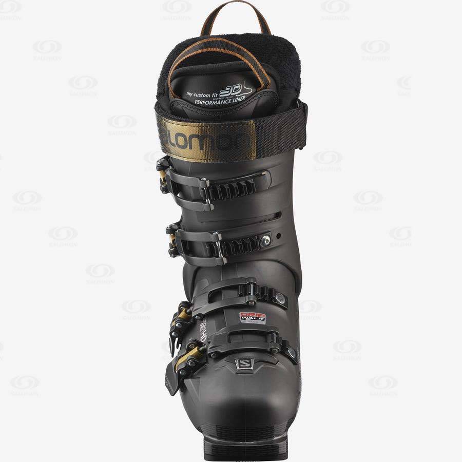 Botas Esqui Salomon S/PRO 90 Mujer Negros | MX-O1369