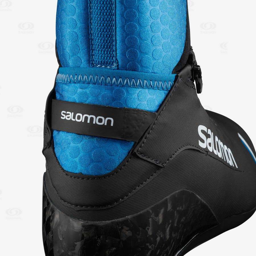 Botas Esqui Salomon S/RACE CLASSIC PROLINK Hombre Negros Azules | MX-O1553