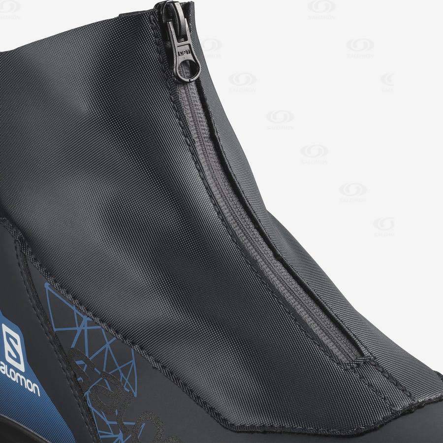 Botas Esqui Salomon VITANE PROLINK Mujer Negros Azules | MX-N1981