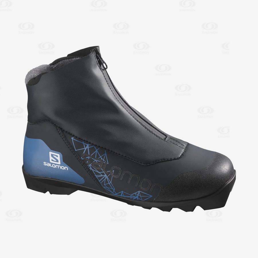 Botas Esqui Salomon VITANE PROLINK Mujer Negros Azules | MX-N1981