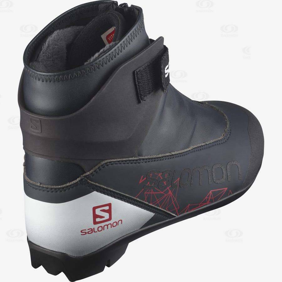 Botas Impermeables Salomon VITANE PLUS PROLINK Mujer Negros | MX-N1729