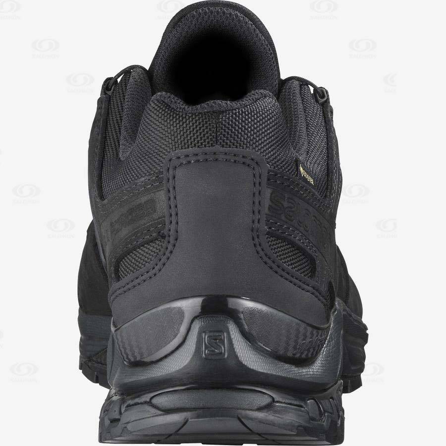 Botas Tácticas Salomon XA FORCES GORE-TEX Mujer Negros | MX-O1761