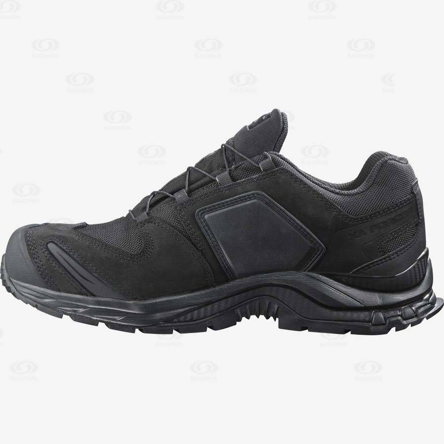 Botas Tácticas Salomon XA FORCES GORE-TEX Mujer Negros | MX-O1761