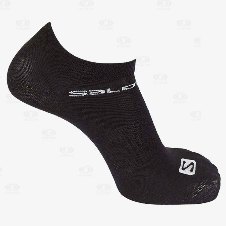 Calcetines Salomon FESTIVAL 2-PACK Mujer Negros | MX-L1144