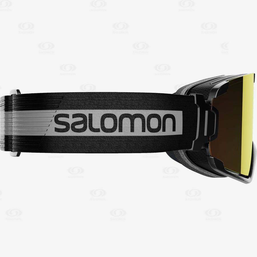 Gafas De Protección Salomon COSMIC PHOTOCHROMIC Hombre Negros | MX-L1592