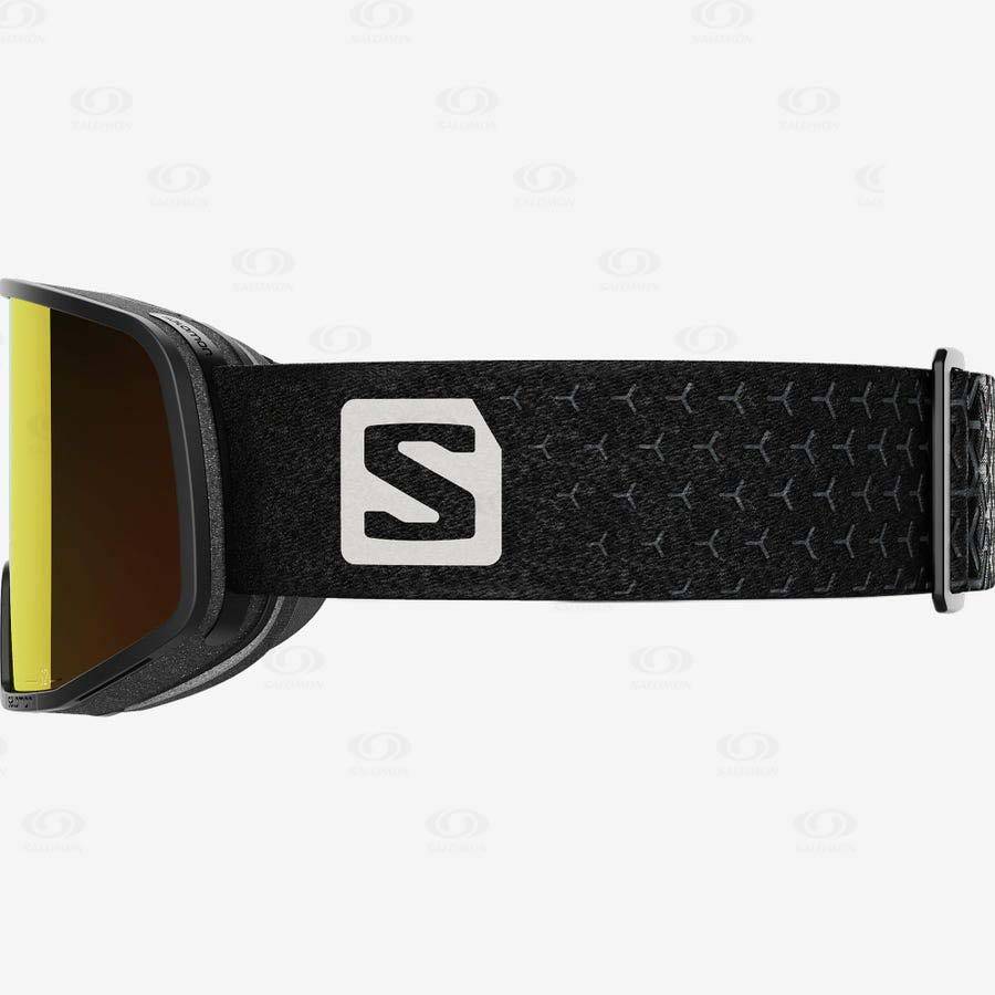 Gafas De Protección Salomon LO FI MULTILAYER Hombre Negros | MX-A1892