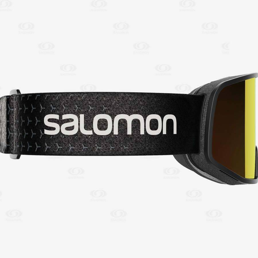 Gafas De Protección Salomon LO FI MULTILAYER Hombre Negros | MX-A1892