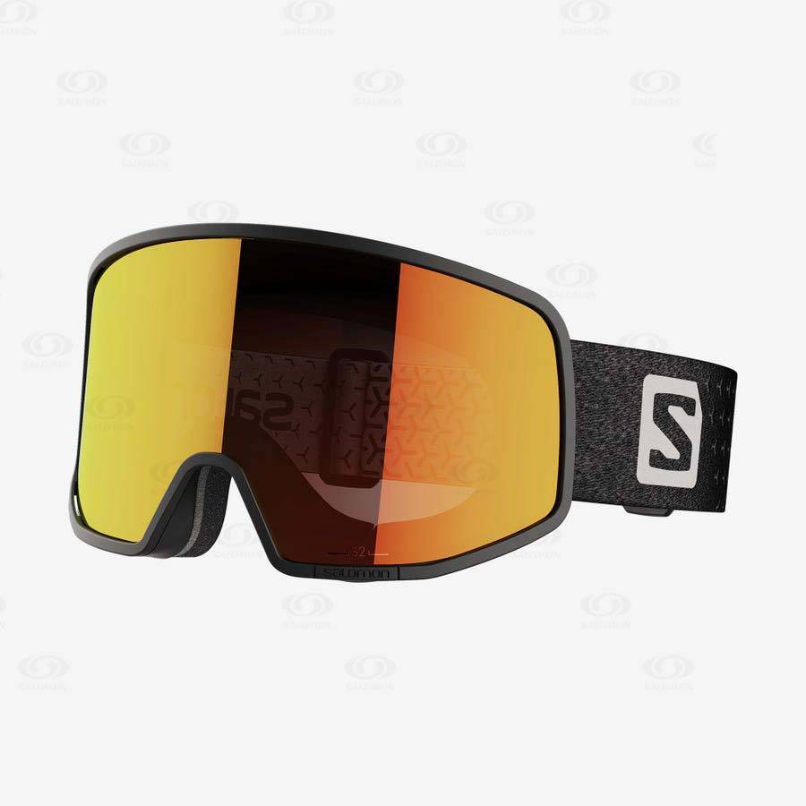 Gafas De Protección Salomon LO FI MULTILAYER Hombre Negros | MX-A1892