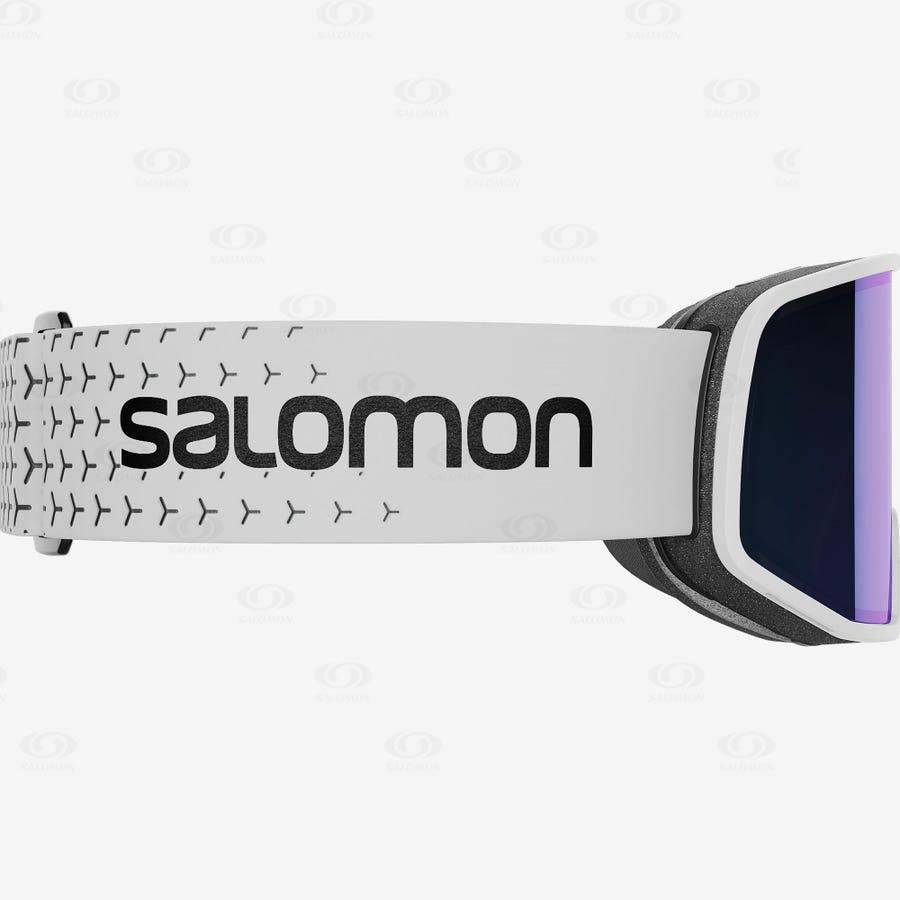 Gafas De Protección Salomon LO FI MULTILAYER Mujer Beige | MX-L2348