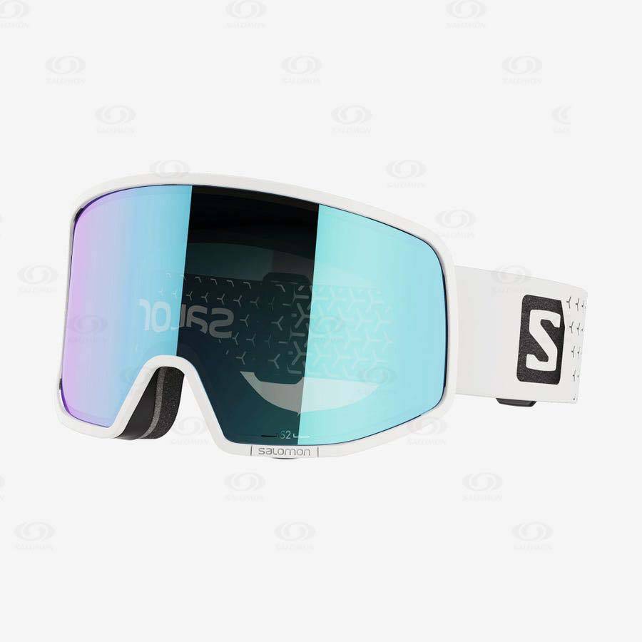 Gafas De Protección Salomon LO FI MULTILAYER Mujer Beige | MX-L2348