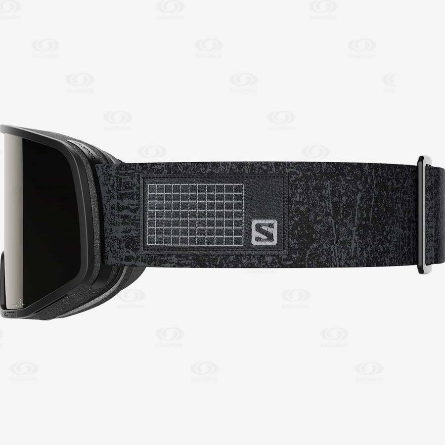 Gafas De Protección Salomon LO FI MULTILAYER Hombre Grises | MX-W2250