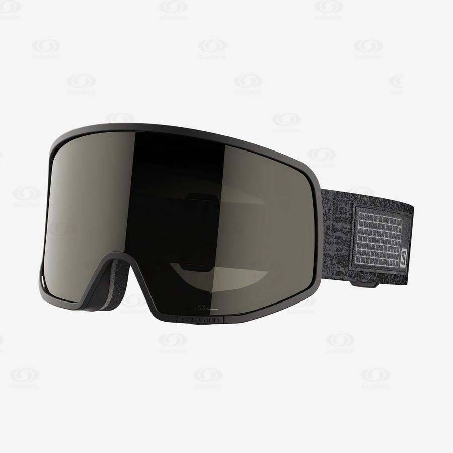 Gafas De Protección Salomon LO FI MULTILAYER Hombre Grises | MX-W2250