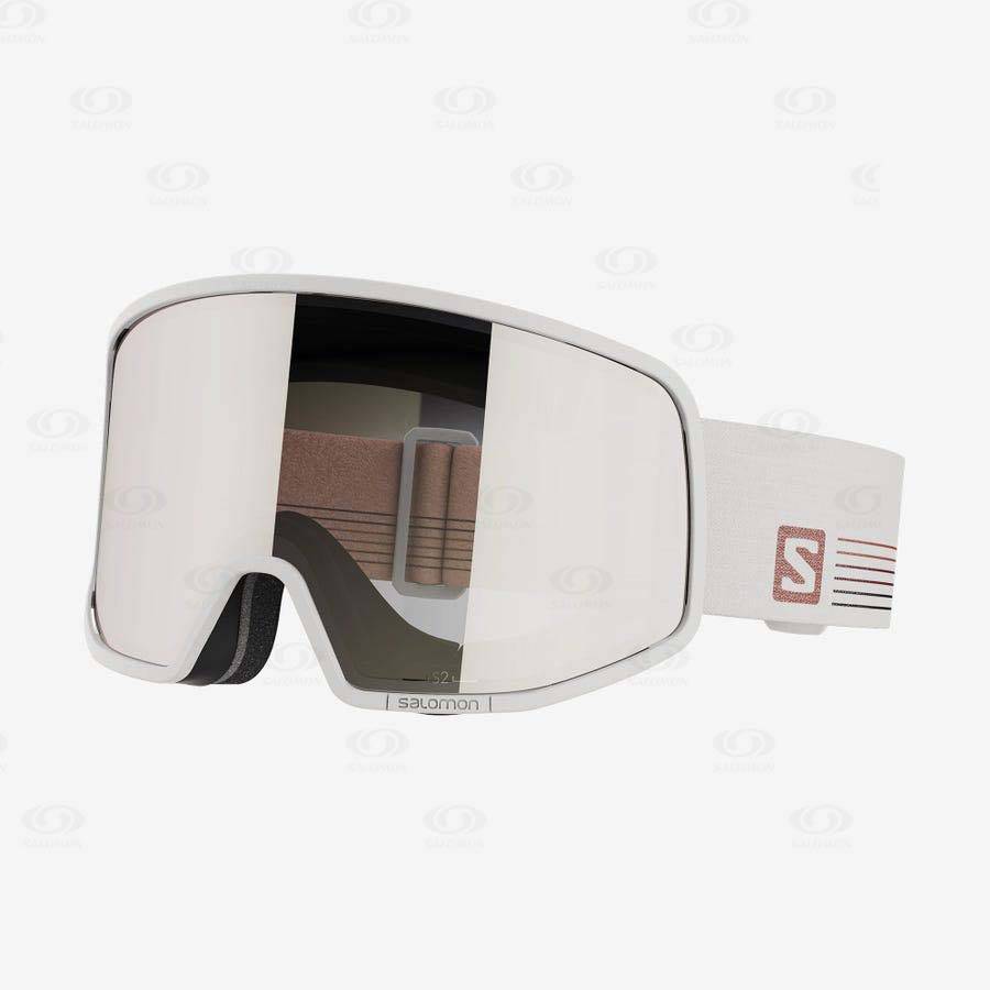 Gafas De Protección Salomon LO FI MULTILAYER Hombre Blancos | MX-W3560