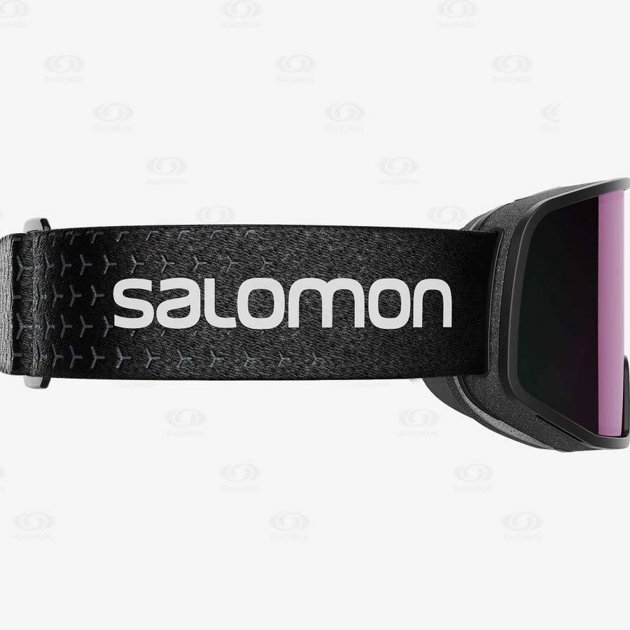 Gafas De Protección Salomon LO FI SIGMA Mujer Negros | MX-A1605