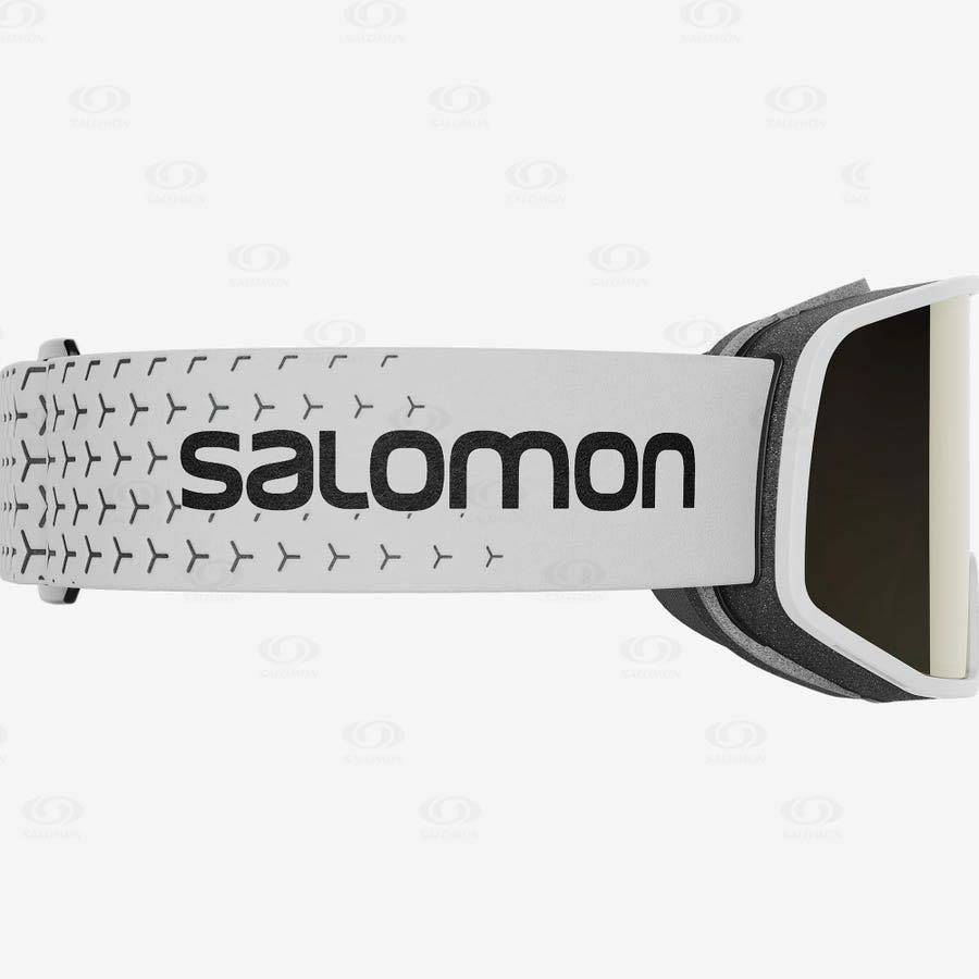 Gafas De Protección Salomon LO FI SIGMA Hombre Beige | MX-L1403